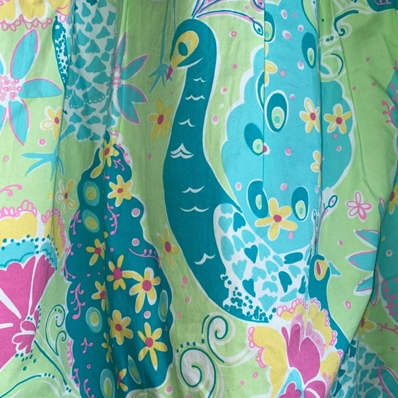 Lilly Pulitzer size 2 good condition with minor fading - Picture 4 of 7